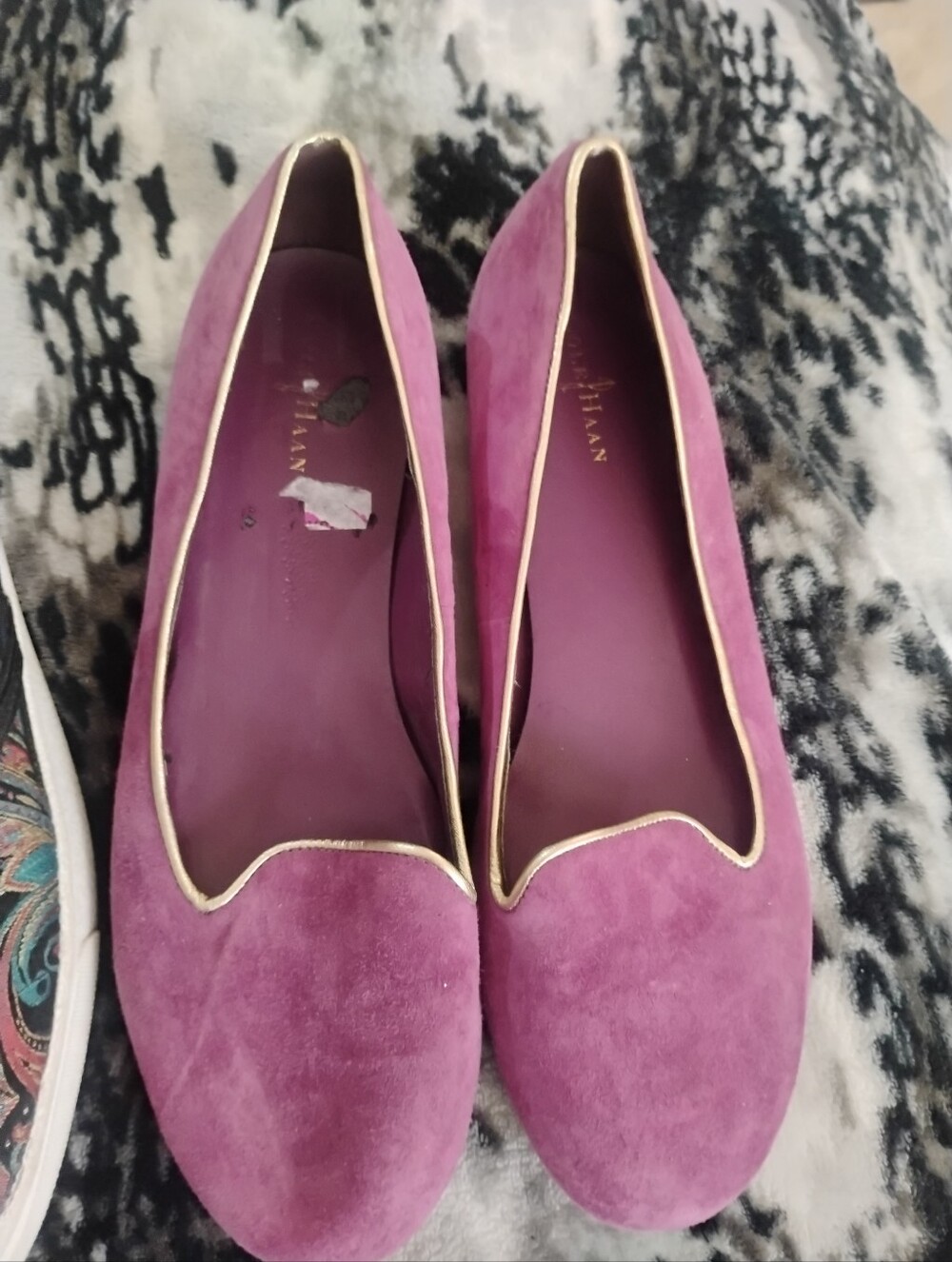 Sam Edelman And Cole Haan Size 8 Shoe Bundle - Picture 3 of 9